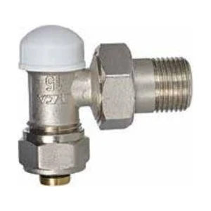 1/2" Gve Radyatör Dönüş Valfi Köşe 602120029