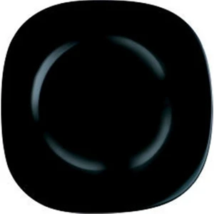Luminarc Carine Noir 6'lı Siyah Servis Tabağı 27 cm