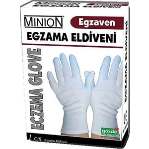 Egzama Eldiveni MN 1515 Large Büyük Beden