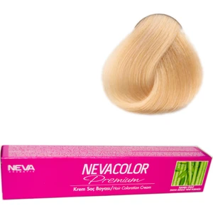 Nevacolor Tüp Boya 10 Platin