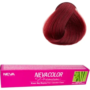 Nevacolor Tüp Boya  5.66 Şarap Kızılı