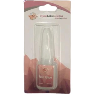 Fırçalı Tırnak Yapıştırıcısı 10GR