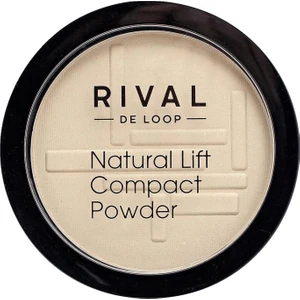 Rival De Loop Pudra Natural Lift Compact No:02 Ivory