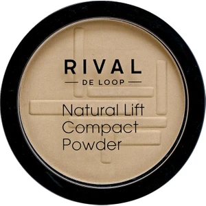 Rival De Loop Pudra Natural Lift Compact No:03 Sepia