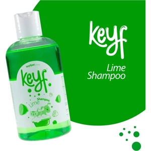 Kedi Köpek Şampuanı Lime Limon Aromalı Shampoo