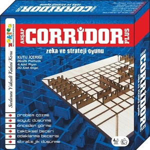 Ahşap Koridor Oyunu