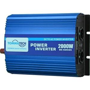 2000 Watt Modifiye Sinüs Invertör