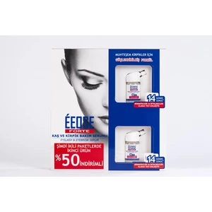 Forte Kaş ve Kirpik Bakım Serumu 10 ml X2