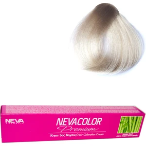 Nevacolor Tüp Boya 12.01 Yoğun Küllü Süper Açıcı