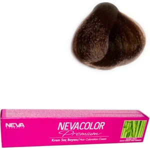 Nevacolor Tüp Boya  7.37 Kumral Altın Kahve