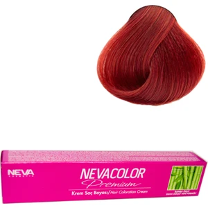 Nevacolor Tüp Boya  8.66 Nar Kızılı