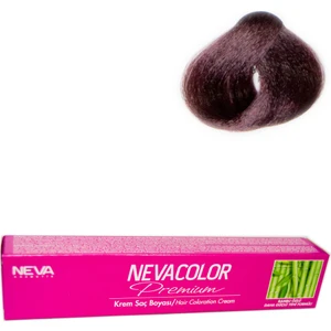 Nevacolor Tüp Boya  6.52 Koyu Kumral Akaju Irize