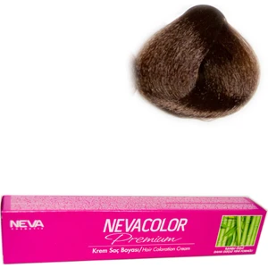 Nevacolor Tüp Boya  7.70 Kumral Kako Kahve