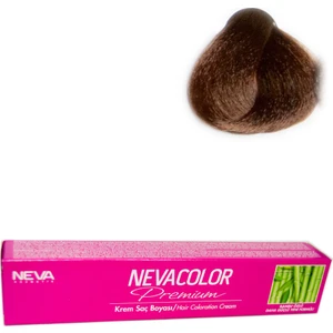 Nevacolor Tüp Boya  8.37 Açık Kumral Altın Kahve