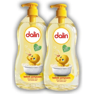 Dalın Sampuan 700 ml - 2 Adet