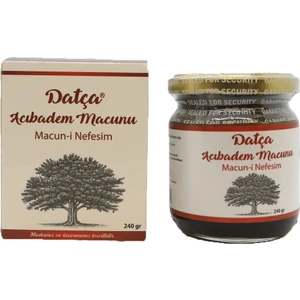 Acıbadem Macunu 240 gr