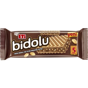 Bidolu Yer Fıstıklı 81 gr