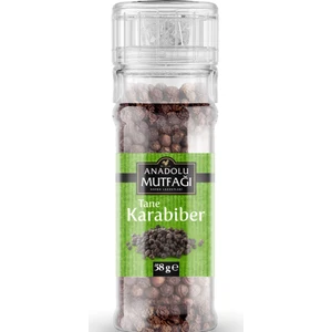 Anadolu Mutfağı Tane Karabiber 58 gr