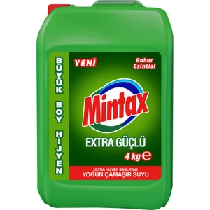Ultra Çamaşır Suyu 4 L