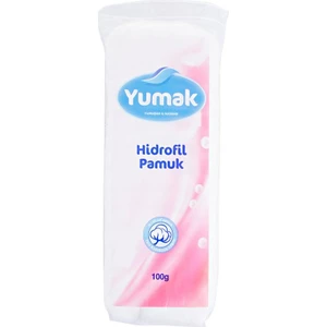 Hidrofil Pamuk 100 gr