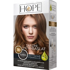 Saç Boyası 7.0 Kumral