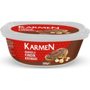 Kakaolu Fındık Kreması 500 gr
