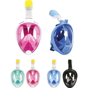 M2068G Fullface Maske L/xl