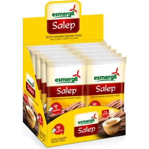 Salep Tek Içimlik 10'lu