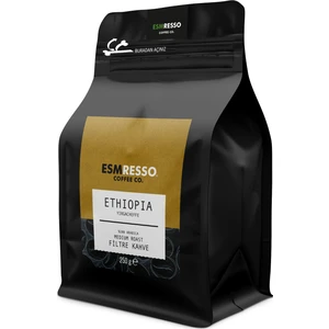 Ethiopia Yirgacheffe Filtre Kahve 250 gr