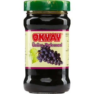 Üzüm Pekmezi  Okyay  Kavanoz 400 gr