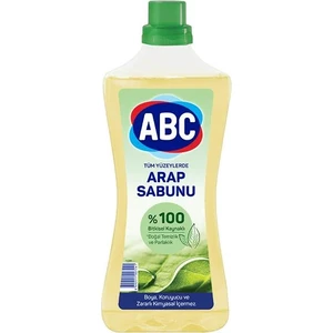 Abc Arap Sabunu Sıvı 900 ml