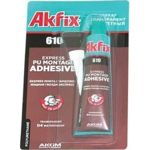 Aktif Akfix 610 Express Pu Yapıştırıcı 50ML
