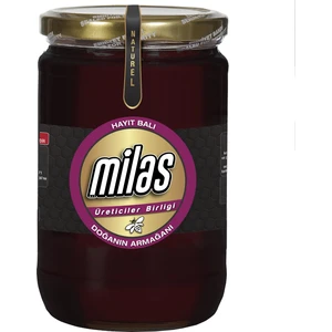 Milas Üreticiler Birliği Hayıt Balı 850 gr