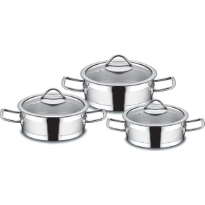 Sırma Omlet Set 6 Parça