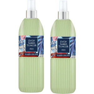 Eyüp Sabri Tuncer Paris Gecesi Kolonyası 150 ml x 2 Adet