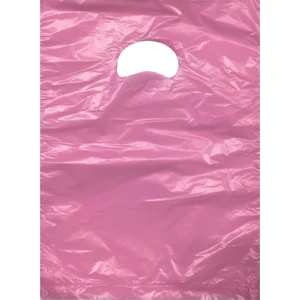Pembe Mini Poşet 20X30 cm 500'LÜ
