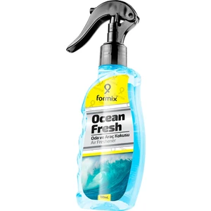 Atomizörlü Koku Ocean Fresh 180 ml