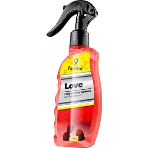 Atomizörlü Koku Love 180 ml