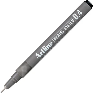 234 Çizim Kalemi 0.4 mm Siyah Tekli