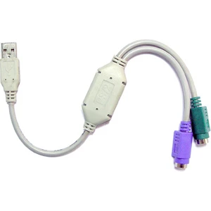 Asian Tech Store USB To Ps2 Çevirici