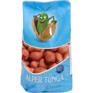 Alper Tunga Yer Fıstığı Içi Çiğ Double 1 kg