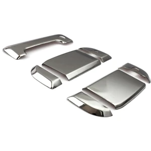 Auto Accessory World Volkswagen T4 Transporter 1990 2003 Kapı Kolu Çelik 3 Kapı P. Çelik