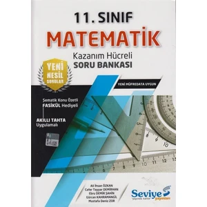 Seviye Yayınları 11. Sınıf Matematik Soru Bankası