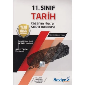 Seviye Yayınları 11. Sınıf Tarih Soru Bankası