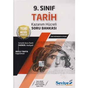 Seviye Yayınları 9. Sınıf Tarih Soru Bankası