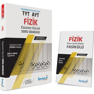 Seviye TYT-AYT Fizik Soru Bankası