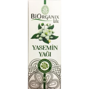 Biorganix Life Yasemin Yağı 20 ml