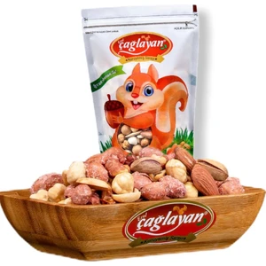 Çağlayan Kuruyemiş Sarayı Duble Karışık Çerez 1 kg