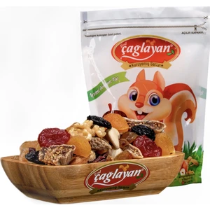 Çağlayan Kuruyemiş Sarayı Osmanlı Çerezi 1 kg