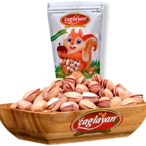 Çağlayan Kuruyemiş Sarayı Siirt Fıstık 1 kg